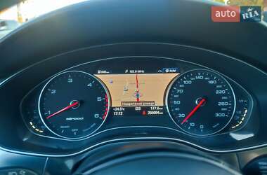 Универсал Audi A6 Allroad 2017 в 