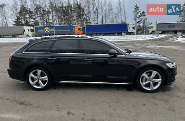 Универсал Audi A6 Allroad 2015 в Ковеле