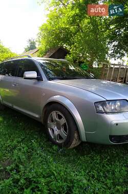 Универсал Audi A6 Allroad 2004 в Червонограде