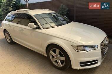 Універсал Audi A6 Allroad 2016 в Кривому Розі