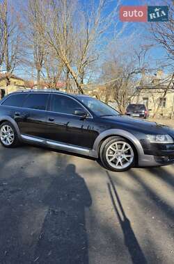 Универсал Audi A6 Allroad 2009 в Львове