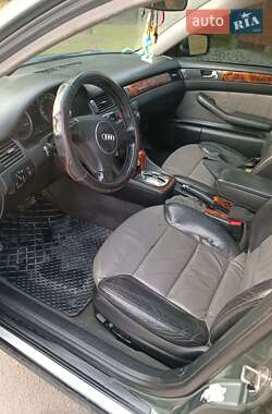 Универсал Audi A6 Allroad 2000 в 