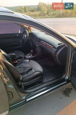 Универсал Audi A6 Allroad 2000 в 