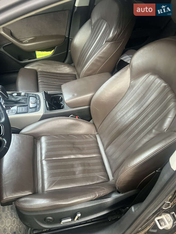 Универсал Audi A6 Allroad 2015 в Красилове