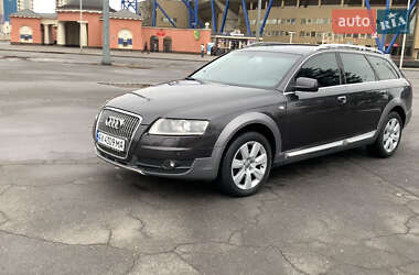 Универсал Audi A6 Allroad 2007 в 