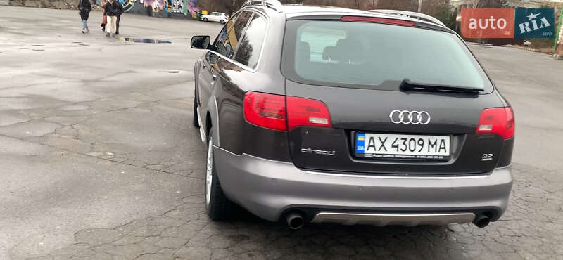 Универсал Audi A6 Allroad 2007 в Харькове