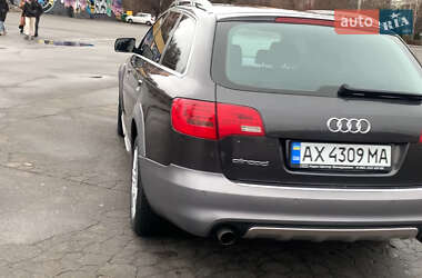 Универсал Audi A6 Allroad 2007 в 