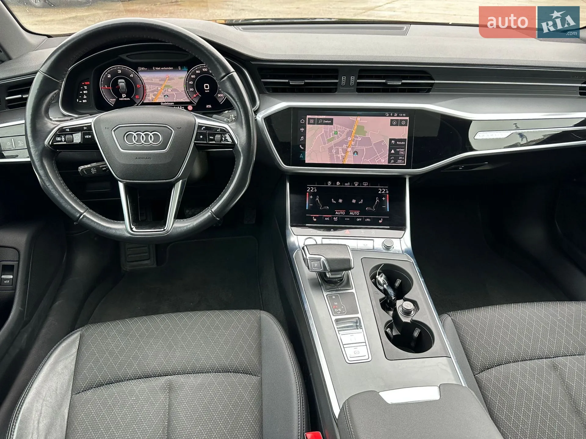 2019 Audi A6 allroad - мініатюра 11