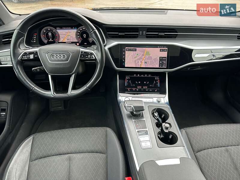 Универсал Audi A6 Allroad 2019 в Ровно