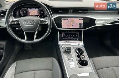 Универсал Audi A6 Allroad 2019 в 