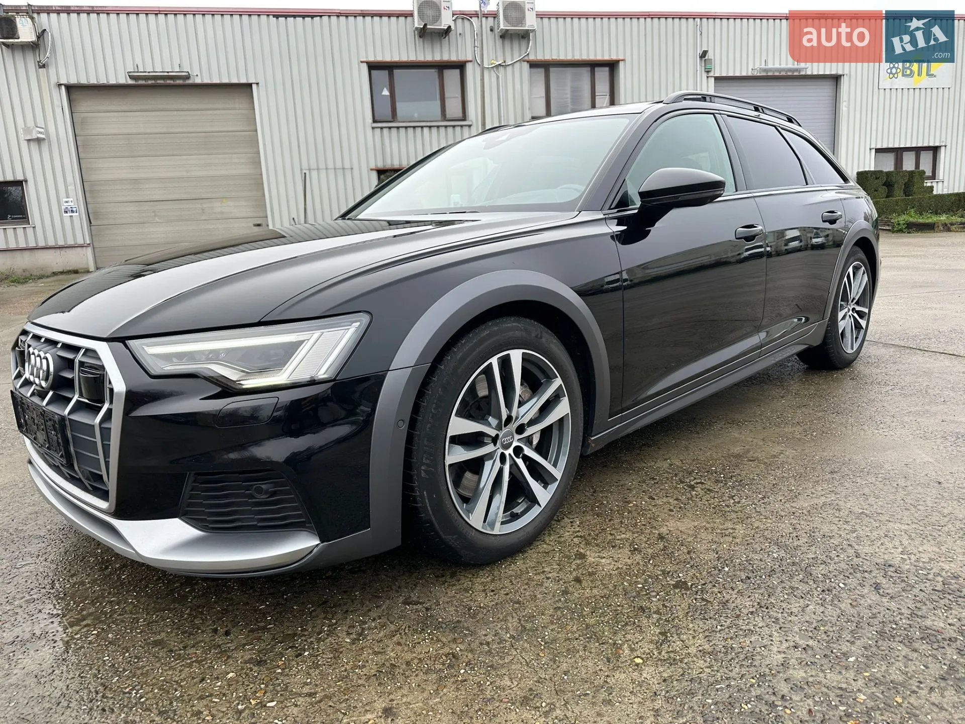 2019 Audi A6 allroad - мініатюра 5