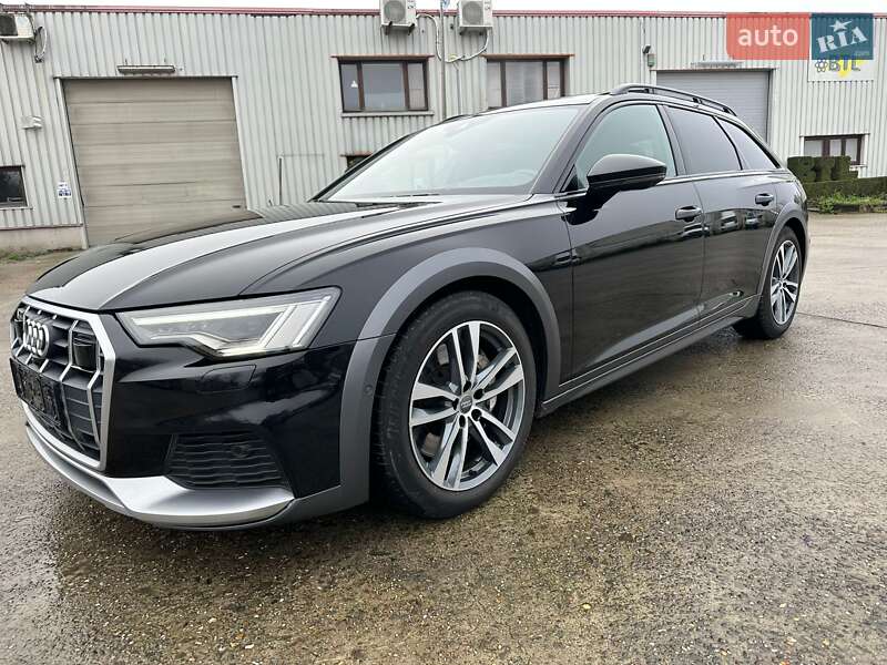 Универсал Audi A6 Allroad 2019 в Ровно
