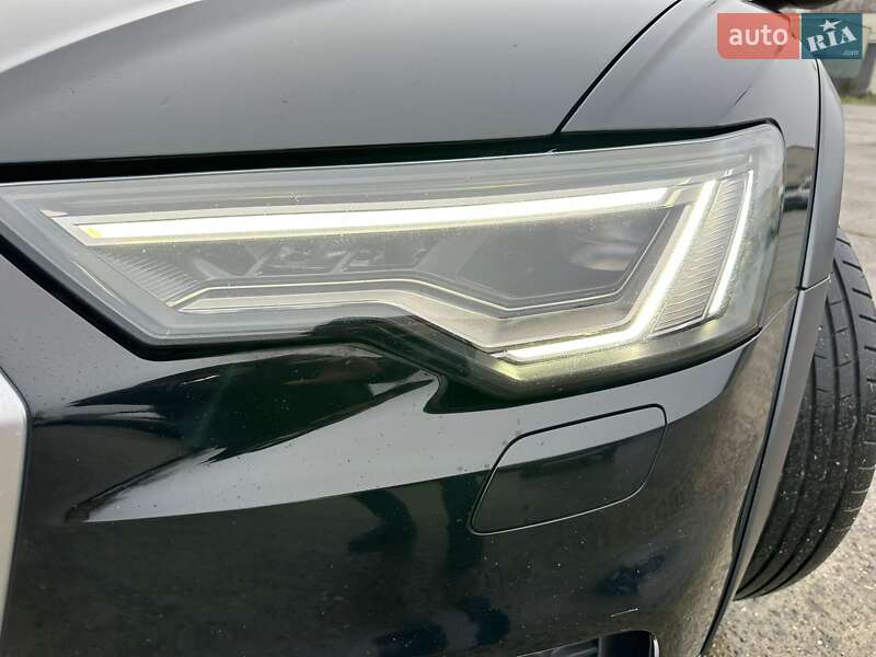 Универсал Audi A6 Allroad 2019 в Ровно