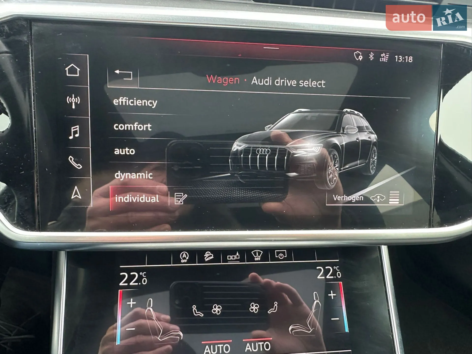 2019 Audi A6 allroad - мініатюра 21