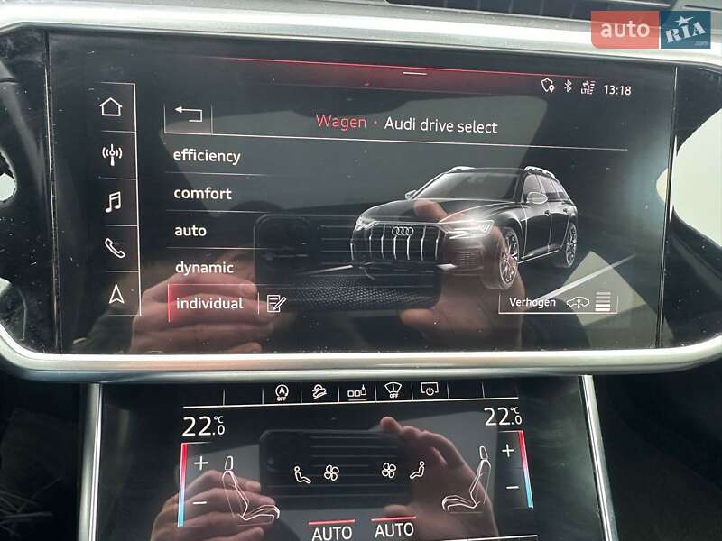 Универсал Audi A6 Allroad 2019 в Ровно