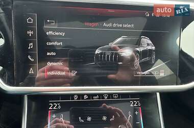 Универсал Audi A6 Allroad 2019 в 