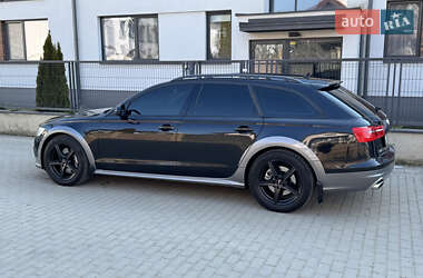 Універсал Audi A6 Allroad 2012 в Ужгороді