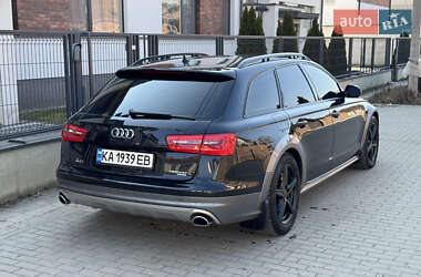 Універсал Audi A6 Allroad 2012 в Ужгороді