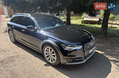 Універсал Audi A6 Allroad 2018 в Києві