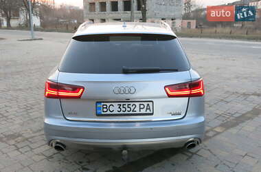 Універсал Audi A6 Allroad 2014 в Львові