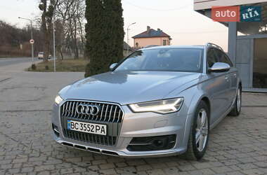 Універсал Audi A6 Allroad 2014 в Львові