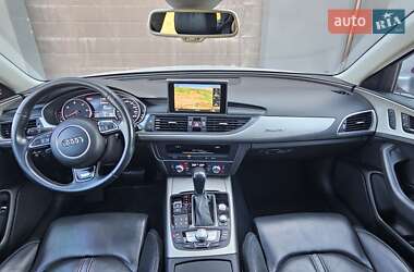 Універсал Audi A6 Allroad 2014 в Львові