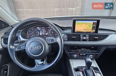 Універсал Audi A6 Allroad 2014 в Львові