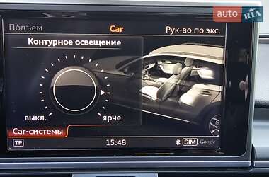 Універсал Audi A6 Allroad 2014 в Львові