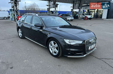 Универсал Audi A6 Allroad 2014 в 