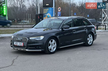 Универсал Audi A6 Allroad 2014 в 