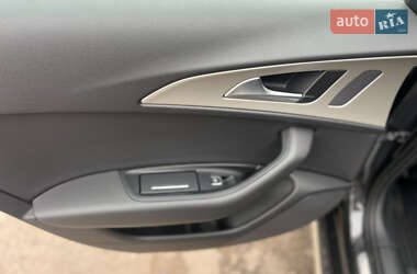 Универсал Audi A6 Allroad 2014 в 