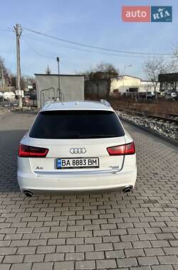 Універсал Audi A6 Allroad 2016 в Києві