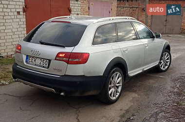 Универсал Audi A6 Allroad 2006 в 