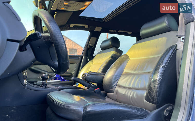 Универсал Audi A6 Allroad 2002 в Коломые