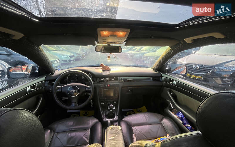 Универсал Audi A6 Allroad 2002 в Коломые