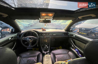 Универсал Audi A6 Allroad 2002 в 
