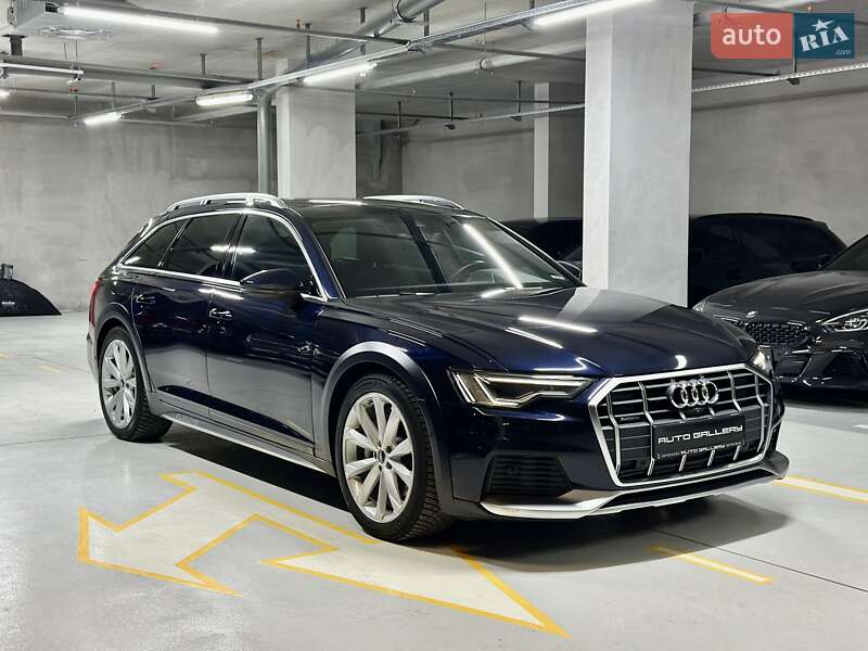 Універсал Audi A6 Allroad 2022 в Києві