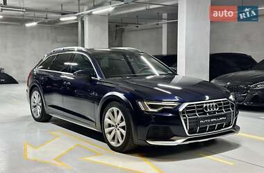 Універсал Audi A6 Allroad 2022 в Києві