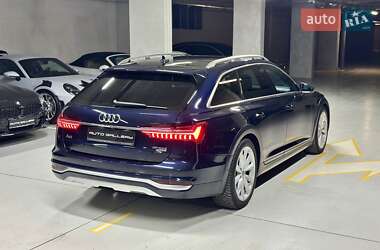 Універсал Audi A6 Allroad 2022 в Києві