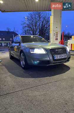Універсал Audi A6 Allroad 2008 в 