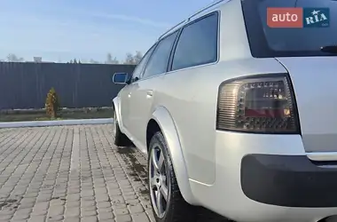 Audi A6 Allroad 2004