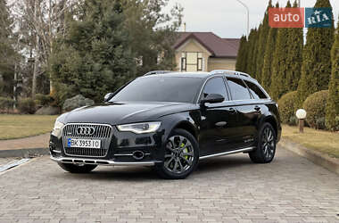 Універсал Audi A6 Allroad 2012 в Сарнах