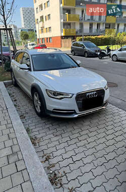 Універсал Audi A6 Allroad 2014 в Києві