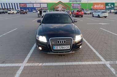 Универсал Audi A6 Allroad 2007 в 