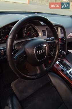 Универсал Audi A6 Allroad 2007 в 