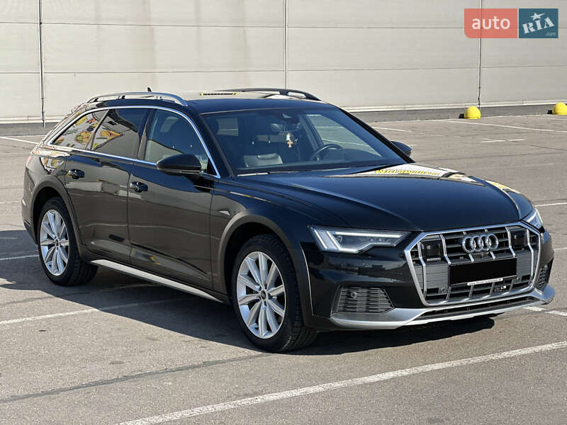 Универсал Audi A6 Allroad 2021 в Киеве фото 2 Универсал Audi A6 Allroad 2021 в Киеве