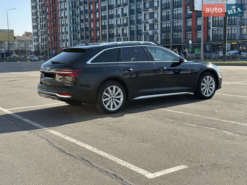 Универсал Audi A6 Allroad 2021 в Киеве фото 11 Универсал Audi A6 Allroad 2021 в Киеве
