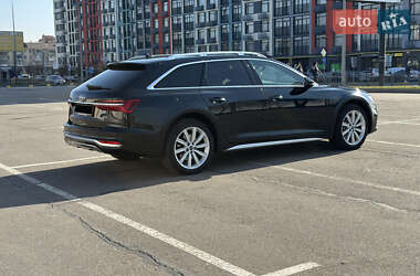 Універсал Audi A6 Allroad 2021 в Києві