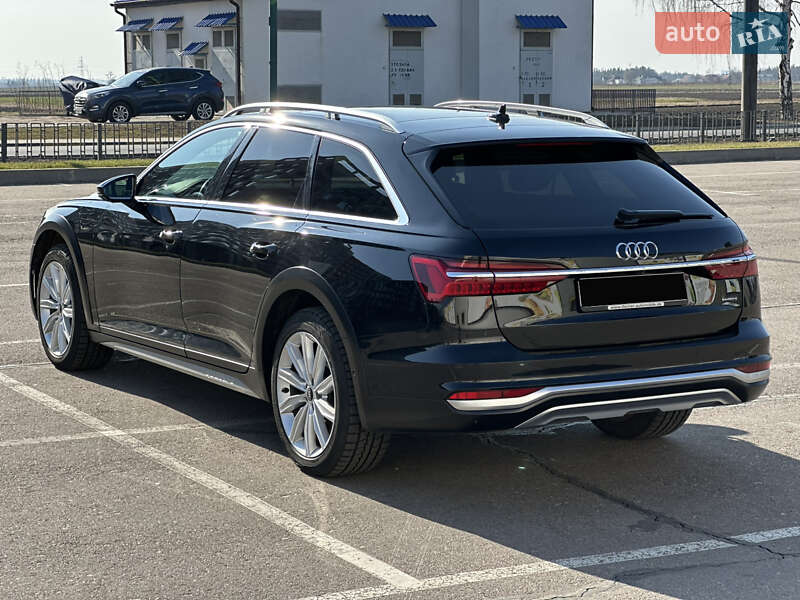 Универсал Audi A6 Allroad 2021 в Киеве фото 17 Универсал Audi A6 Allroad 2021 в Киеве
