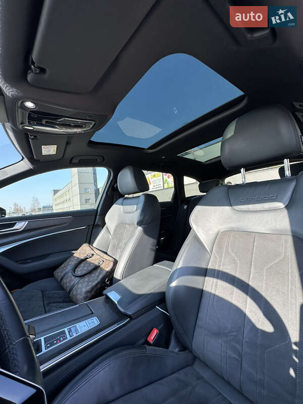 Универсал Audi A6 Allroad 2021 в Киеве фото 22 Универсал Audi A6 Allroad 2021 в Киеве